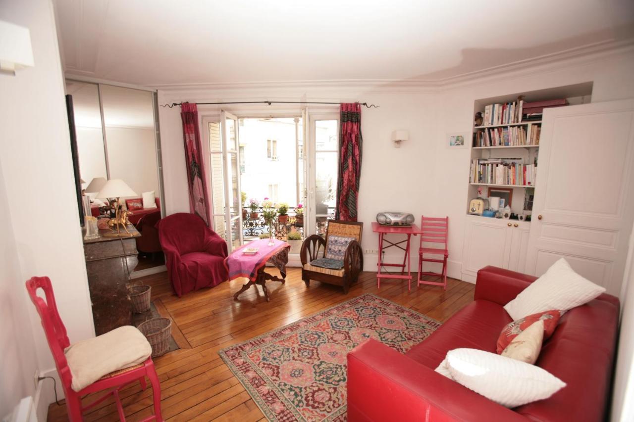 Appartement Opera Париж Екстер'єр фото