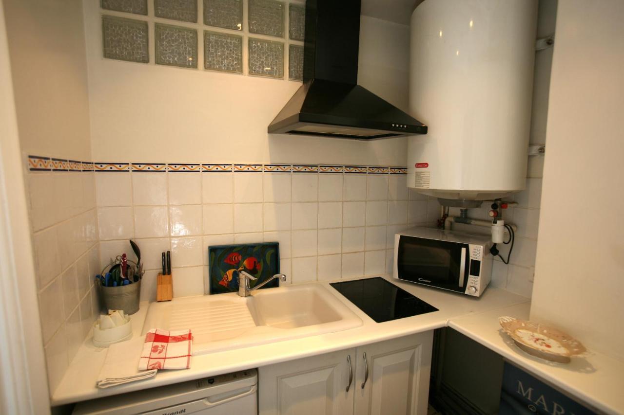 Appartement Opera Париж Екстер'єр фото